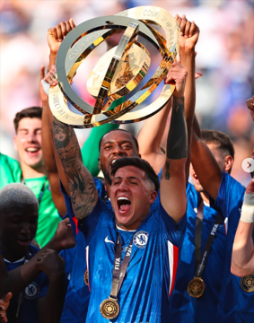 Foto: Instagram FIFA